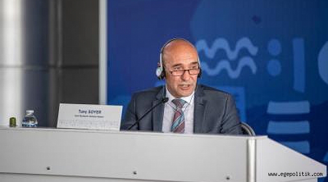 Başkan Soyer Büyükşehir'in tarım vizyonunu anlattı