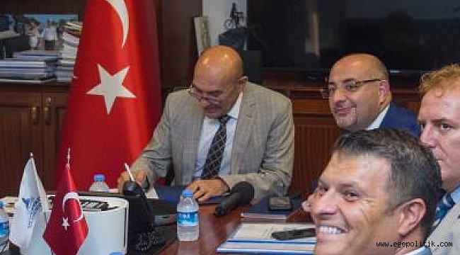 Başkan Soyer dünyada bir ilki başardı