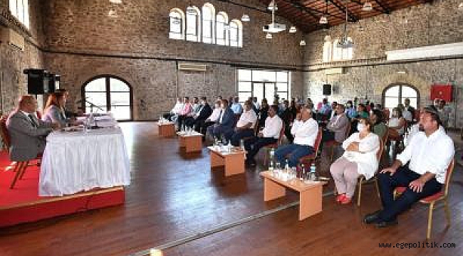 Başkan Soyer: İnsan hakları yoksa demokrasiden bahsedilemez