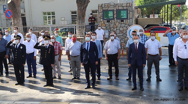 Bayındır’ın Kurtuluşu’nun 98. Yıl Dönümü Kutlandı