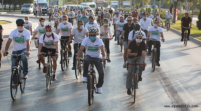Bayraklı'da 'hareketlilik' başladı