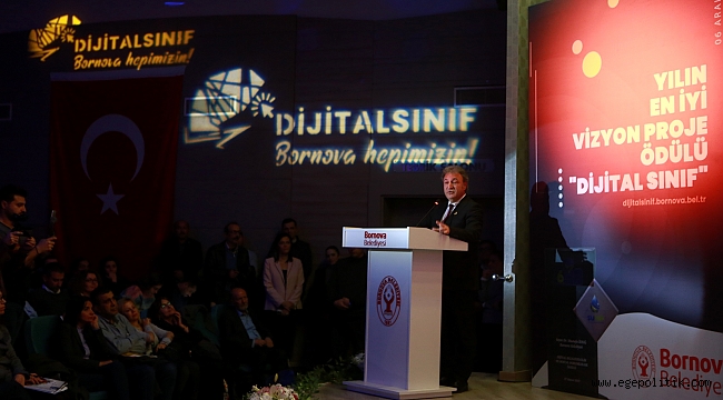 Bornova’da üniversiteye giriş reçetesi