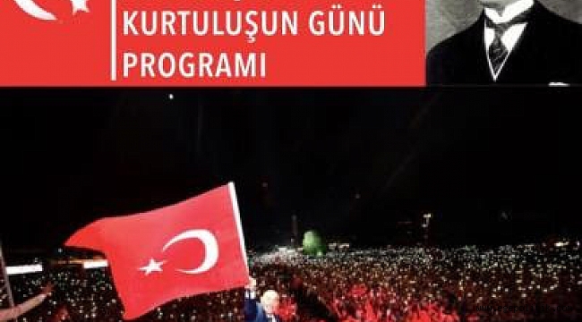 Büyükşehir’den coşkulu 9 Eylül programı