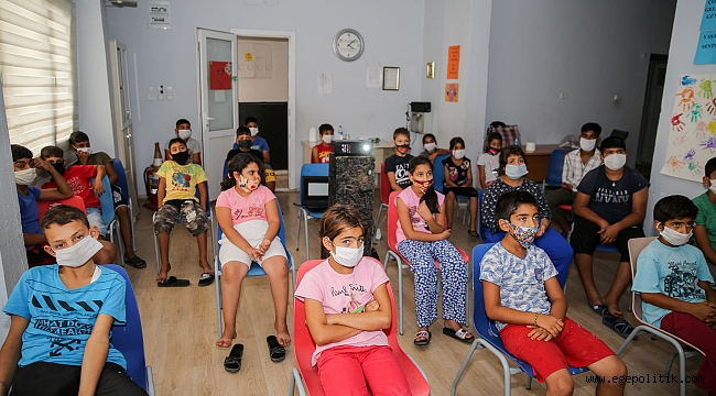 Cemal Yetginer’de Sinema Günleri başladı