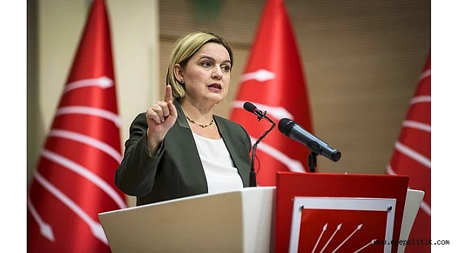 CHP Genel Sekreteri Böke: Yoksulluğa mahkum değiliz, değiştireceğiz!