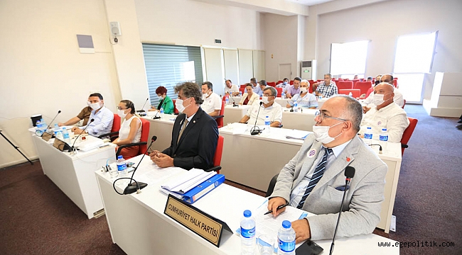 Güzelbahçe Belediyesi’ne Yeni Müdürlük Geliyor