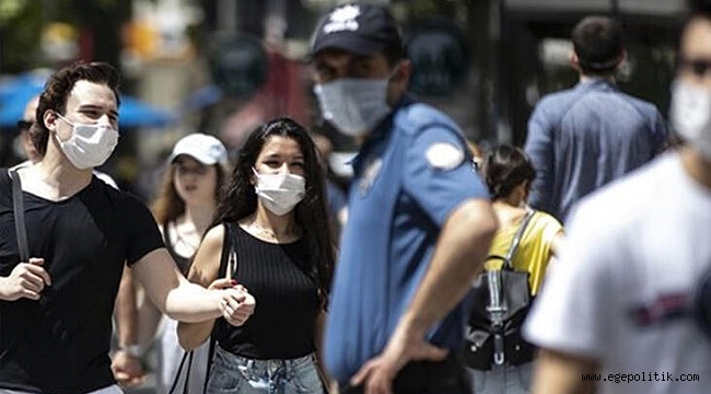 İçişleri Bakanlığı'ndan 81 ile ek genelge: Ülke genelinde maske takma zorunluluğu getirildi