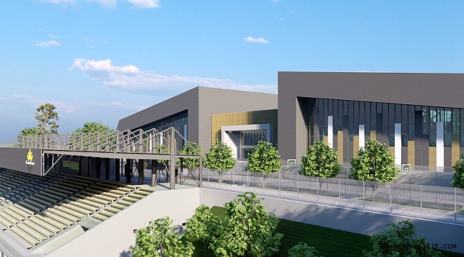 Karabağlar Gençlik Merkezi yola çıkıyor