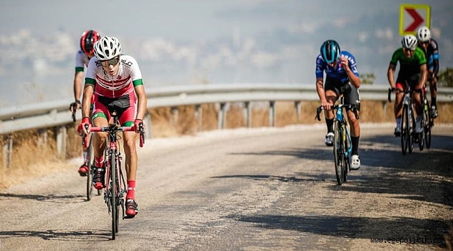 Karşıyakalı bisikletçilerden büyük başarı