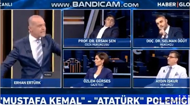 &quot;Kemaliz virüstür&quot; diyen Öğüt yayında kalamadı