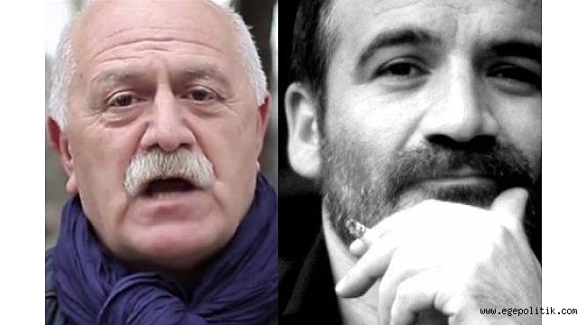 Şair Yılmaz Odabaşı ile Tiyatrocu Orhan Aydın' ın sosyal medya kavgası