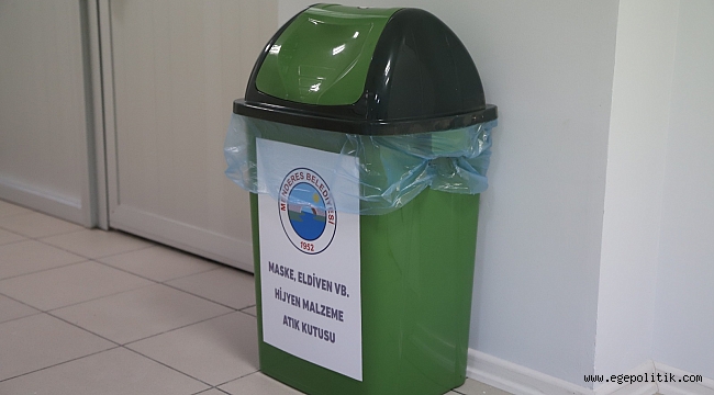 ‘ Sıfır Atık Belgesi ’ Menderes’in