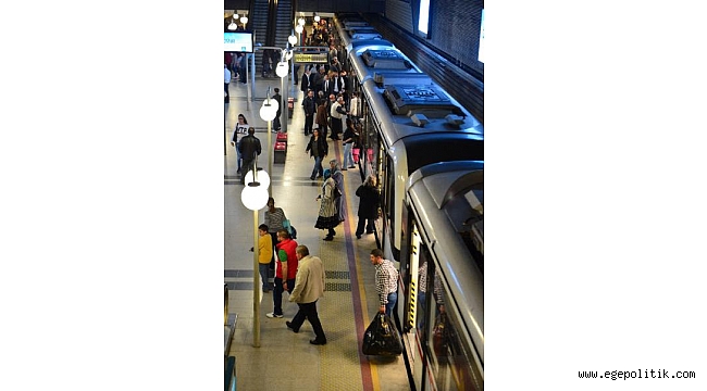 Toplu ulaşıma İEF ayarı