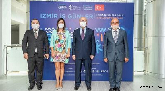 Uluslararası İzmir İş Günleri Başladı