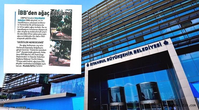 Yanlış haber gerçeği ortaya çıkardı