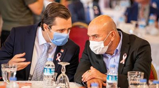 Başkan Soyer Arama Çalıştayı’nda konuştu