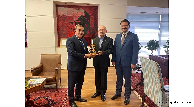 Batur Kılıçdaroğlu' na 500 gününü anlattı