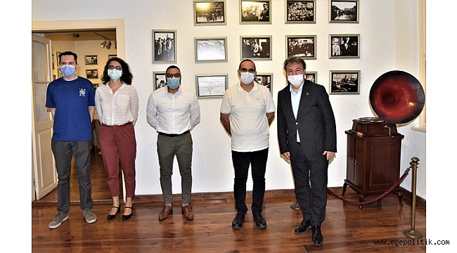 Bornova Belediyesi, BM ile işbirliği yaparak göçmenlere el uzatılacak