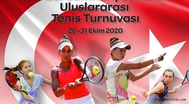 Cumhuriyet Kızları Tenis Turnuvası 20 yaşında