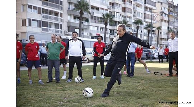 Konak dünyanın ilk 8 şehri arasına girmek için yola çıktı