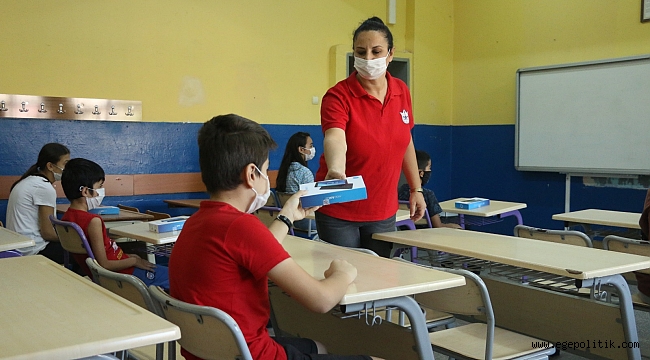 Konak’ta eğitim için dev kampanya