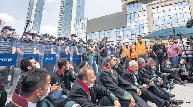 "Metin Feyzioğlu kayyumu..."