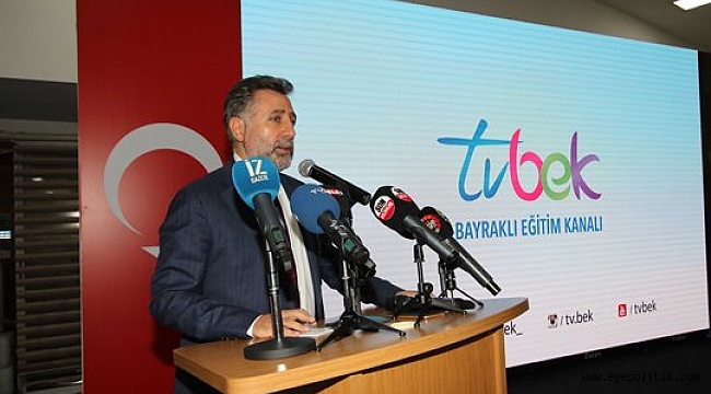 Pandemi’de Gönüllü Öğretmenler ’den Televizyonda Ders Başı