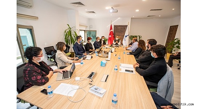Afet Bilim Kurulu toplantısında Soyer öncelikli 4 adımı açıkladı