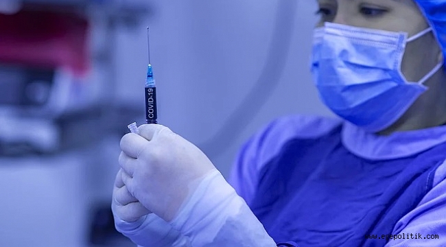 Aralık' ta aşılar uygulanmaya başlıyor