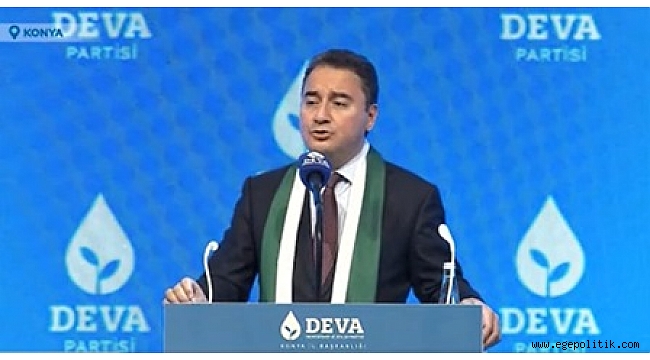 Babacan: Bu hükümet nasıl güven oluşturacak?