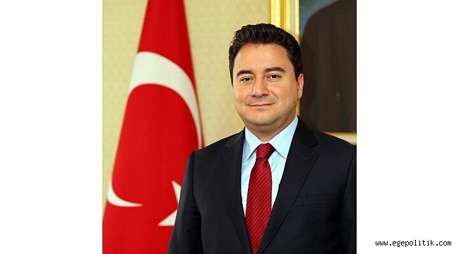 Babacan: İttifak bozulmasın diye küçük ortağa ses çıkarmıyor