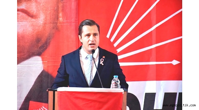 CHP İl Başkanı Yücel: “Mafya ve çete düzenini bitireceğiz”