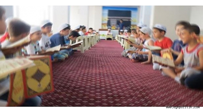 Diyanet' in gündeminde pandemi yok