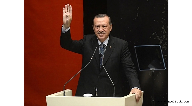 Erdoğan kongrede açıkladı: Tüm kongreleri erteliyoruz