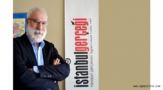 Gazeteci Üküş: AKP artık siyasi ömrü bitmiş bir partidir