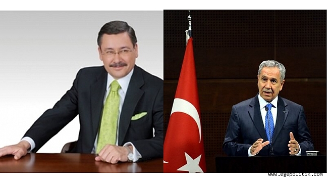 Gökçek- Arınç tartışması tekrar alevleniyor