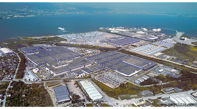 Gölcük' te yüzlerce Ford Otosan işçisi evlerinde karantinada