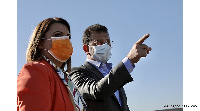 İmamoğlu: Kanal İstanbul'un sonu gelmiştir