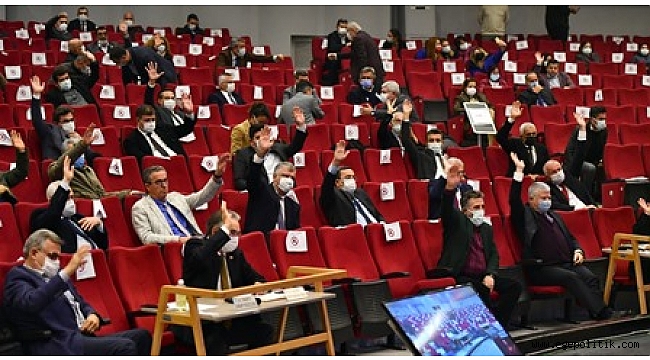 İzmir Büyükşehir Belediyesi bütçesinde aslan payı yatırımların