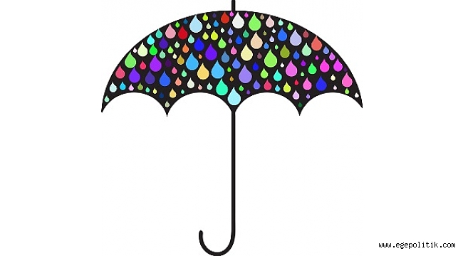 İzmir'e yağmur uyarısı