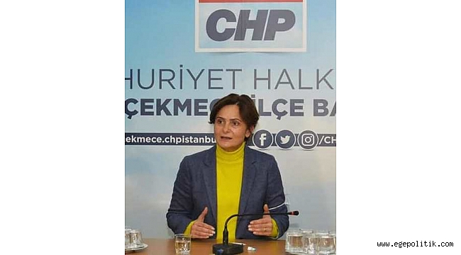 Kaftancıoğlu hakkında verilen takipsizlik kararı kaldırıldı