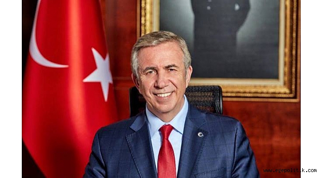 Mansur Yavaş' tan 15 bin öğrenciye internet müjdesi