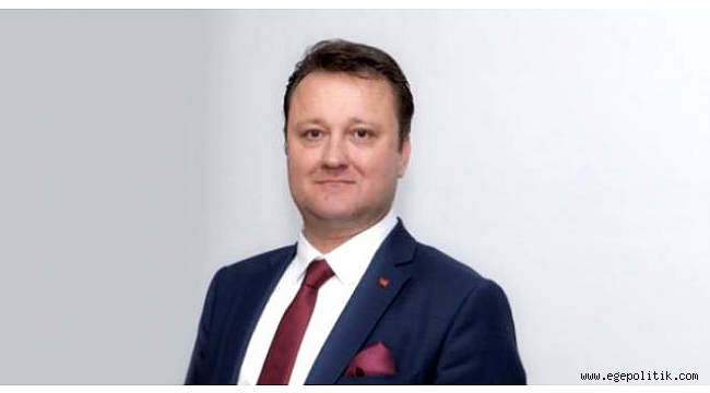 Menemen Belediye Başkanı Aksoy partisinden istifa etti