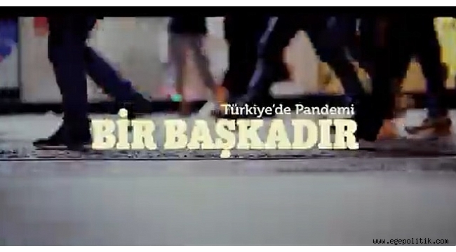 Saadet Partisi' nden pandemi videosu