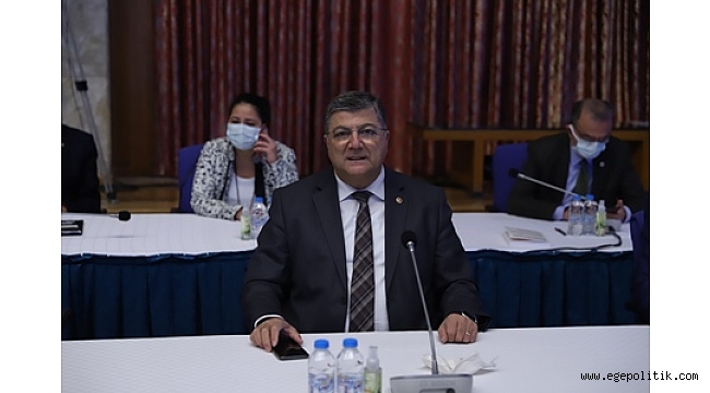 Sındır: İstanbul'u korumak İmamoğlu'nun asli görevidir