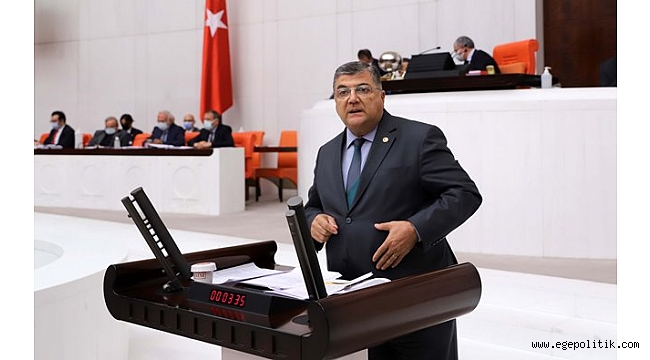 Sındır yolsuzluklara dikkat çekti: Niye açık ihale yapılmıyor?