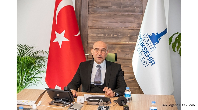 Soyer: Akdeniz bizi birleştiriyor