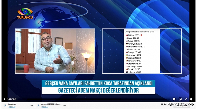"Tunç Soyer çekinmiş olabilir"