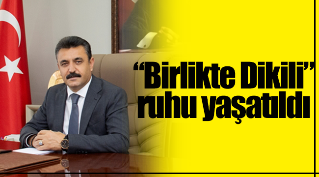 Başkan Kırgöz'den Yeni Yıl Mesajı