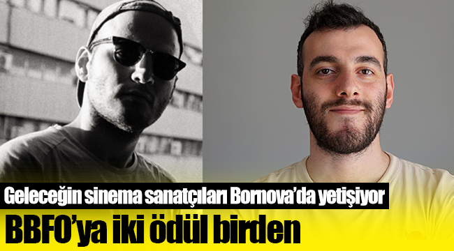 BBFO'ya iki ödül birden!